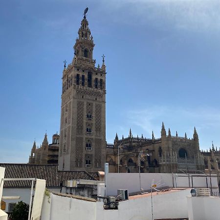Acogedor Apartamento Placentines Sevilla Bagian luar foto