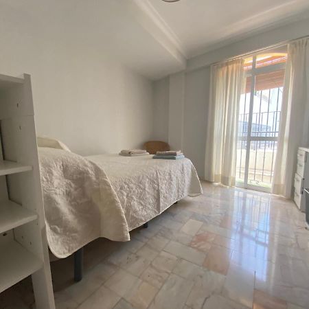 Acogedor Apartamento Placentines Sevilla Bagian luar foto