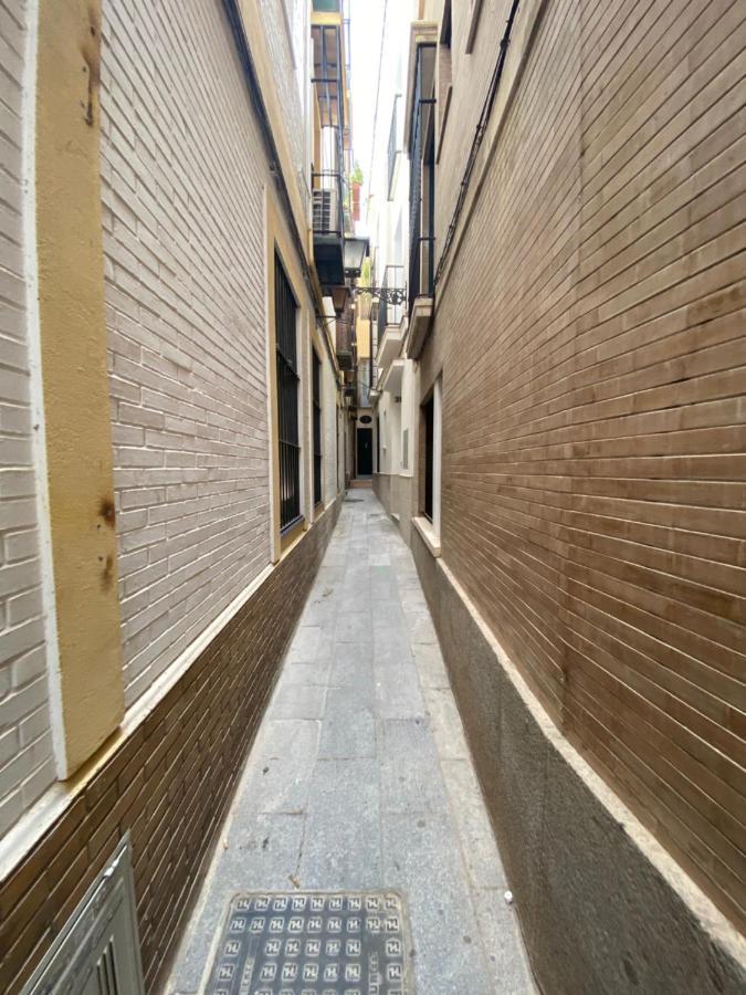 Acogedor Apartamento Placentines Sevilla Bagian luar foto