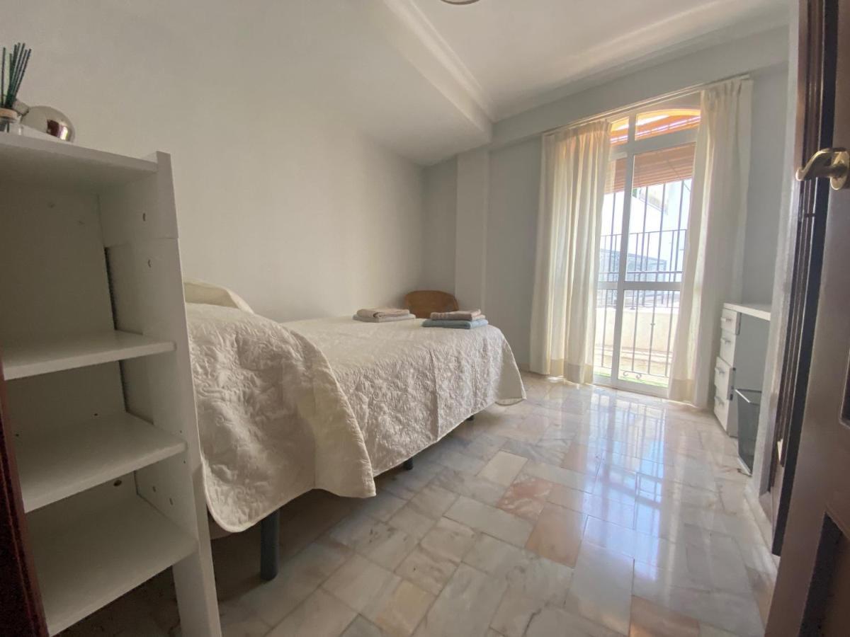 Acogedor Apartamento Placentines Apartment Sevilla Bagian luar foto