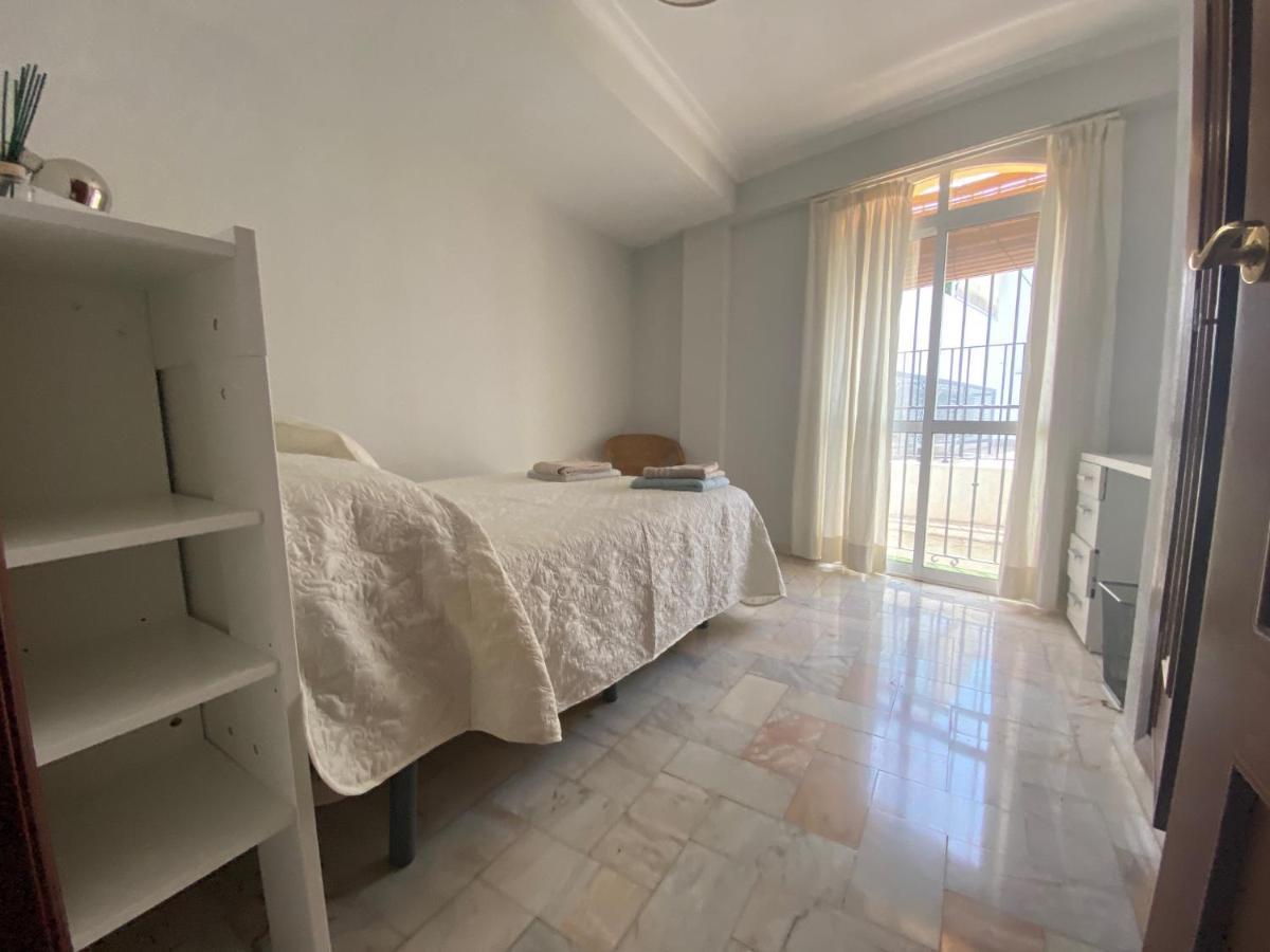 Acogedor Apartamento Placentines Sevilla Bagian luar foto