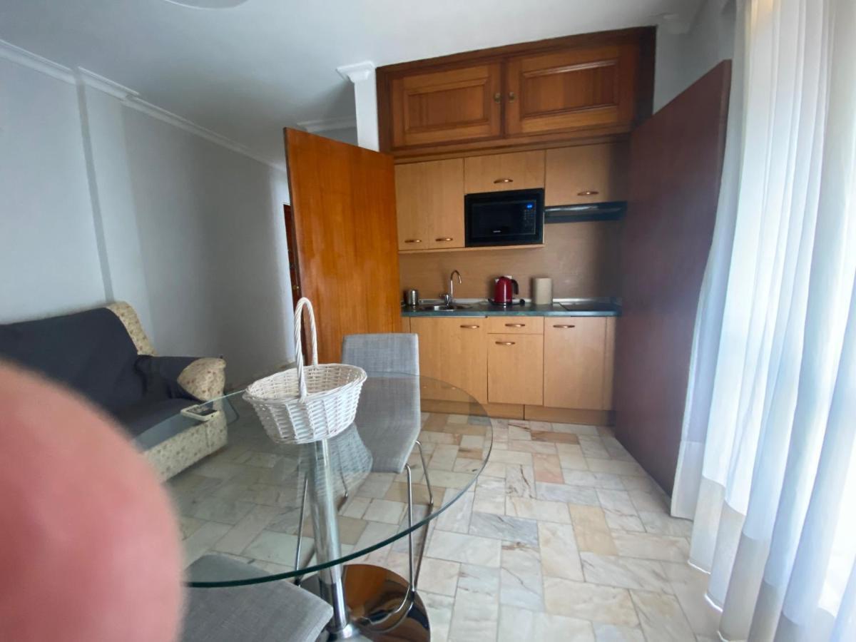 Acogedor Apartamento Placentines Sevilla Bagian luar foto