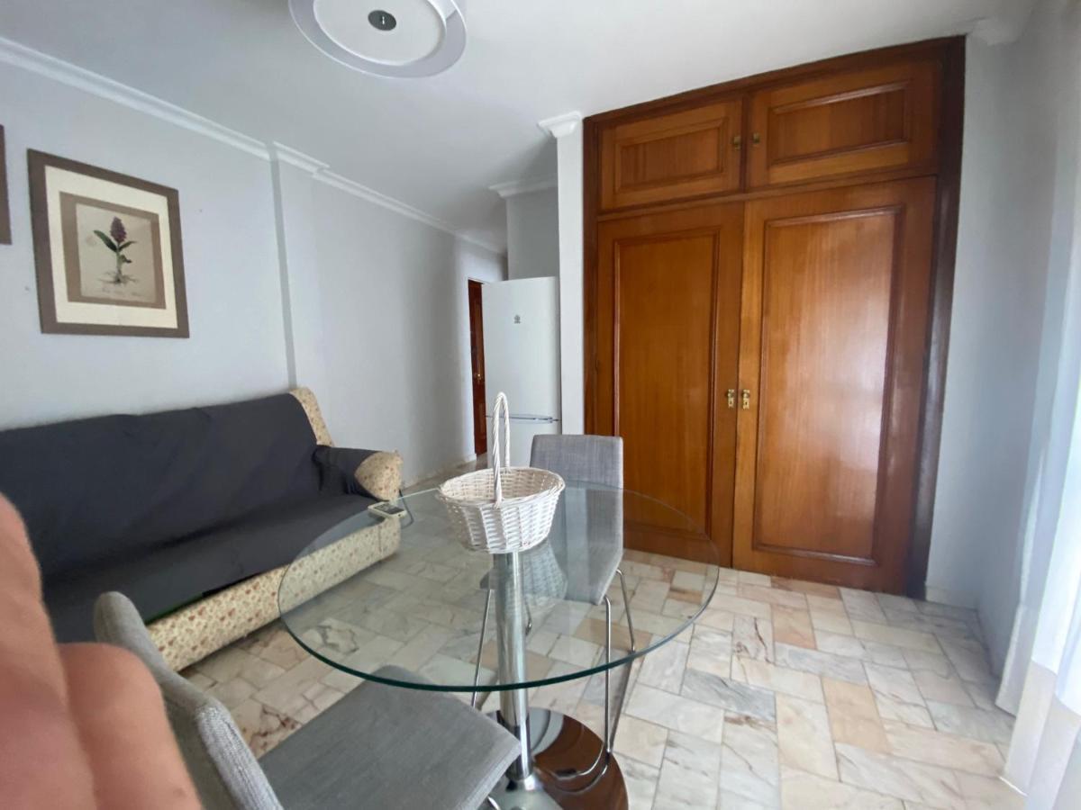 Acogedor Apartamento Placentines Sevilla Bagian luar foto