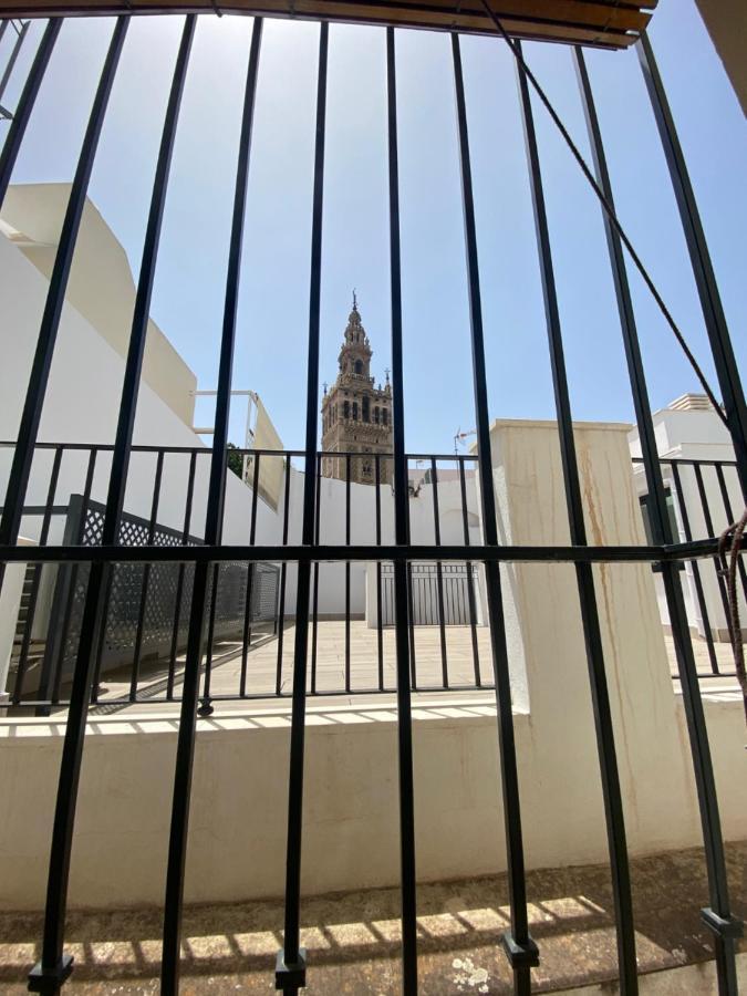 Acogedor Apartamento Placentines Sevilla Bagian luar foto