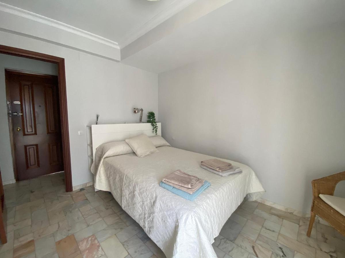 Acogedor Apartamento Placentines Sevilla Bagian luar foto