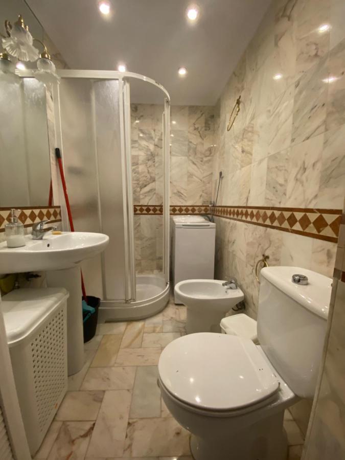 Acogedor Apartamento Placentines Sevilla Bagian luar foto