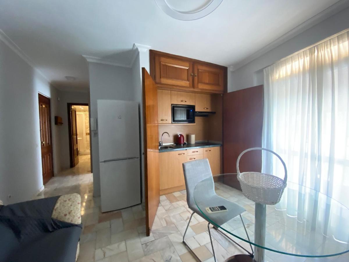 Acogedor Apartamento Placentines Apartment Sevilla Bagian luar foto