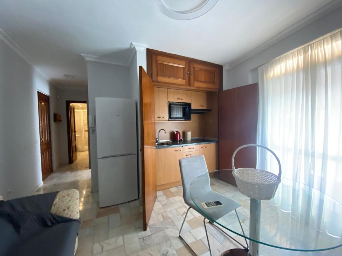 Acogedor Apartamento Placentines Sevilla Bagian luar foto