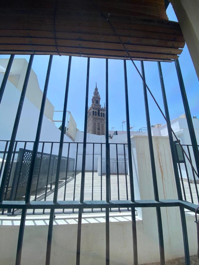 Acogedor Apartamento Placentines Sevilla Bagian luar foto