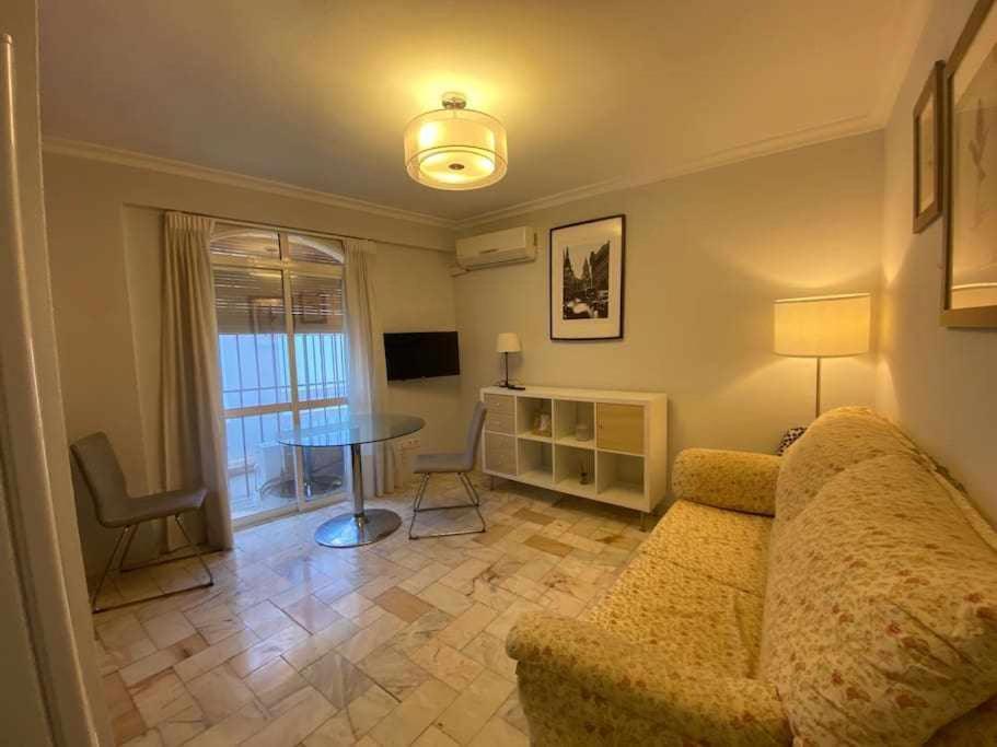 Acogedor Apartamento Placentines Sevilla Bagian luar foto
