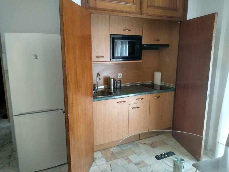 Acogedor Apartamento Placentines Sevilla Bagian luar foto